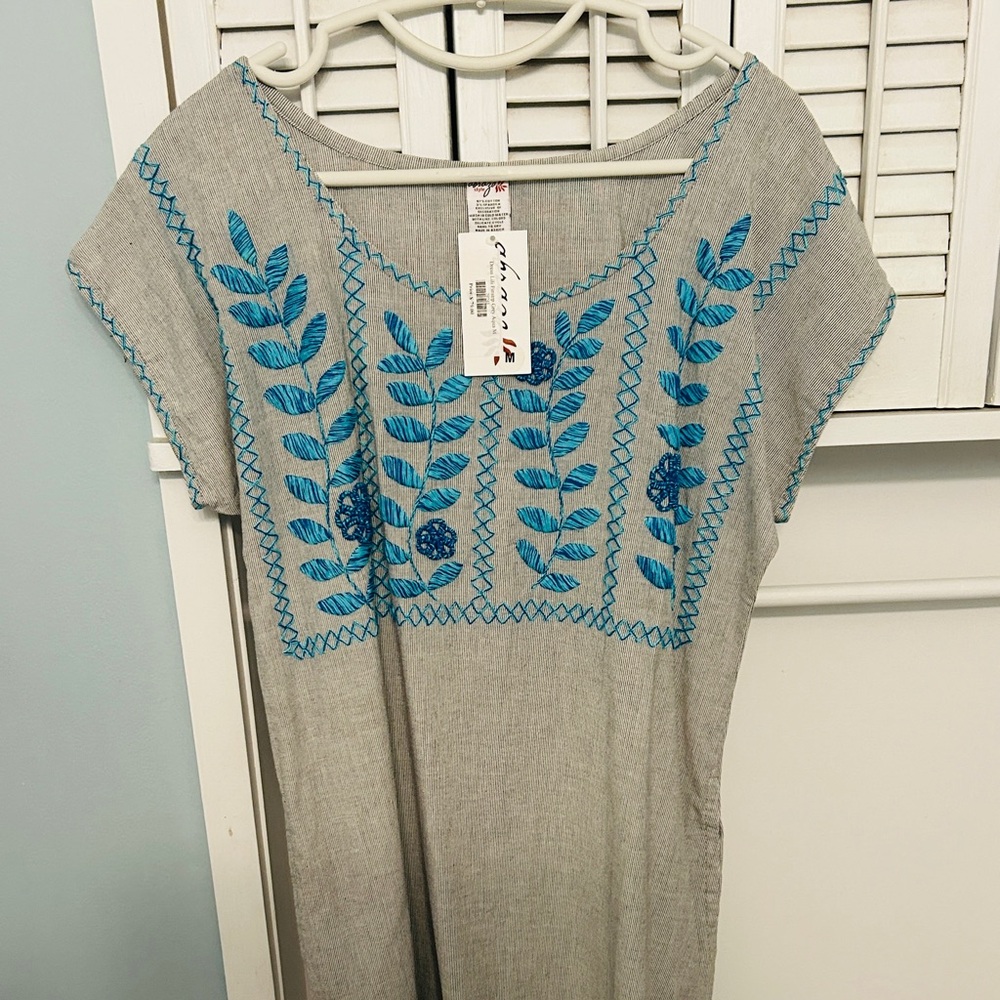 Abrazo Dress - M